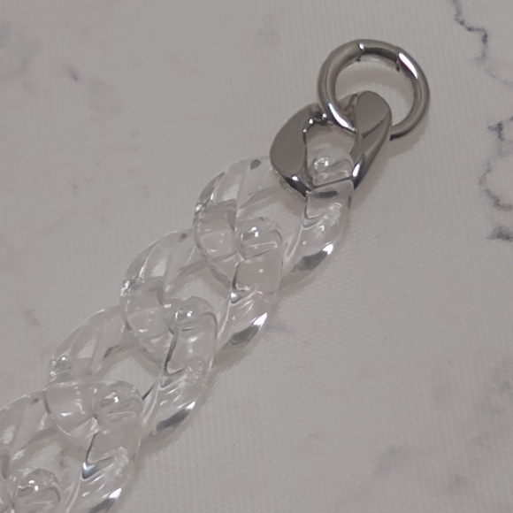 HRH Collection Super Mini Liquid Ice Chain - Picture 3 of 4